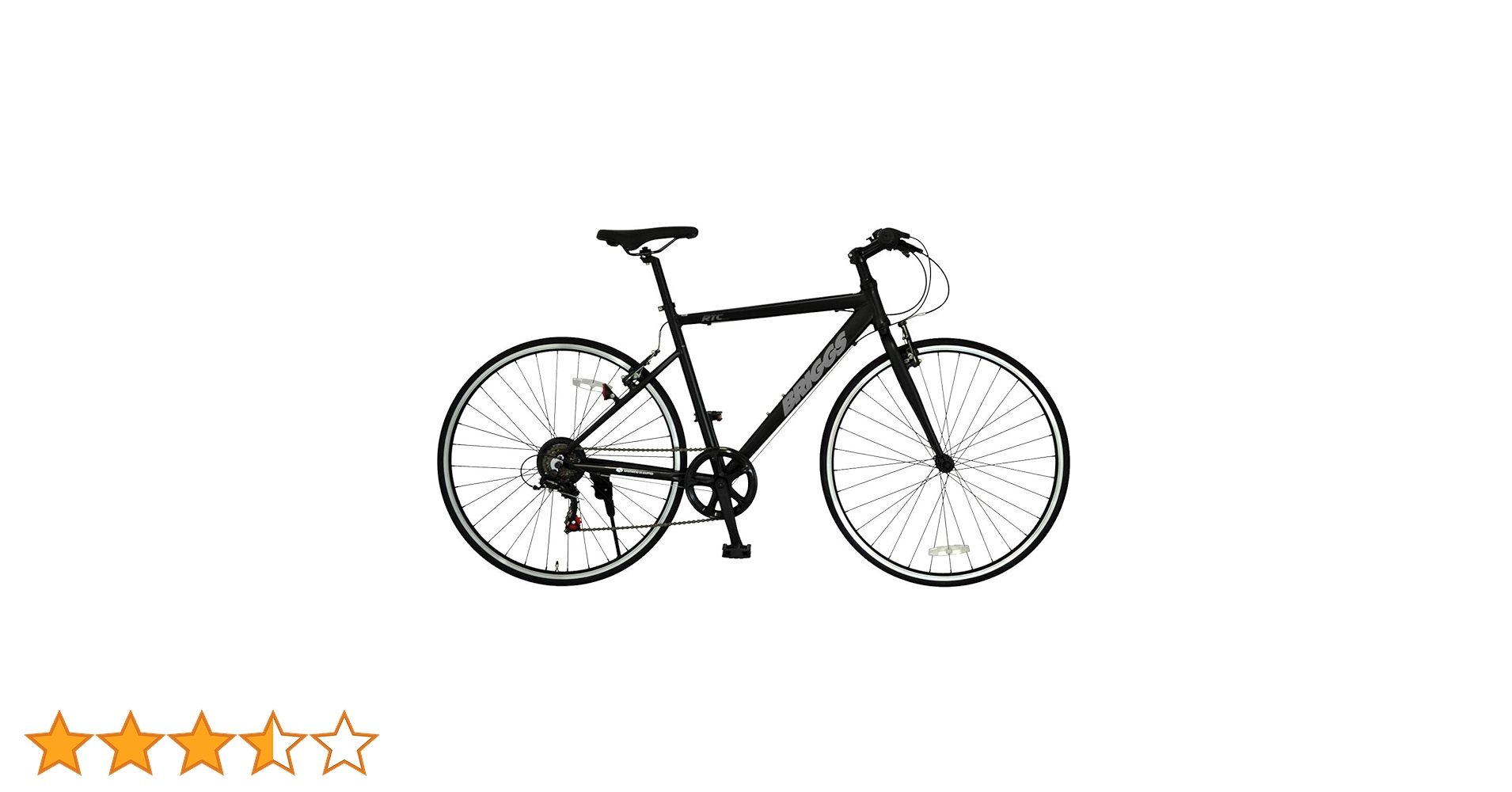 ANIMATOアニマート　ブリッグス　【BRIGGS】自転車　クロスバイク Amazon | ANIMATO(アニマート) クロスバイク BRIGGS(ブリッグス) 700C